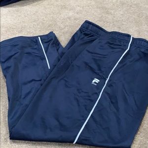 Boys warmup pants